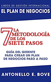 The Business Plan: The methodology of the seven steps