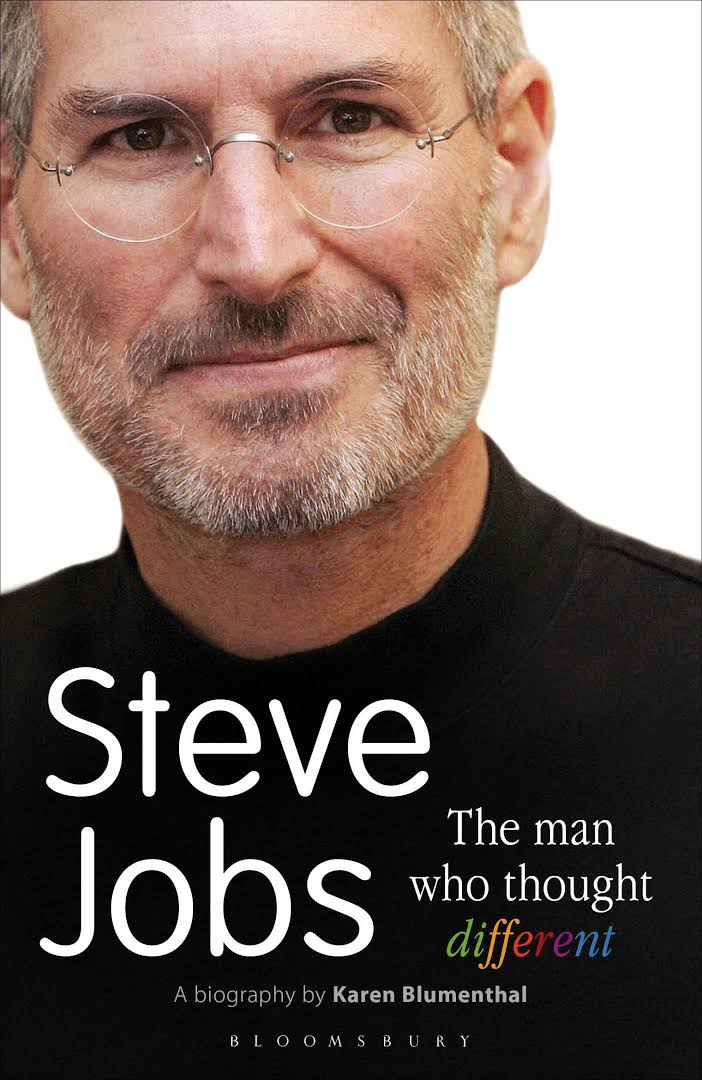 Steve Jobs: The man who thought differently